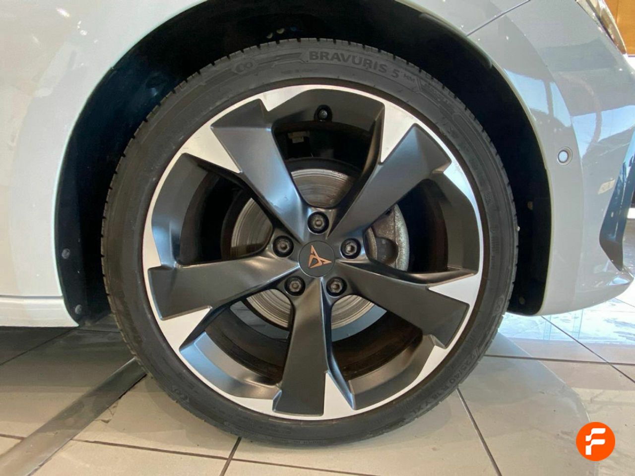 Foto Cupra León 21