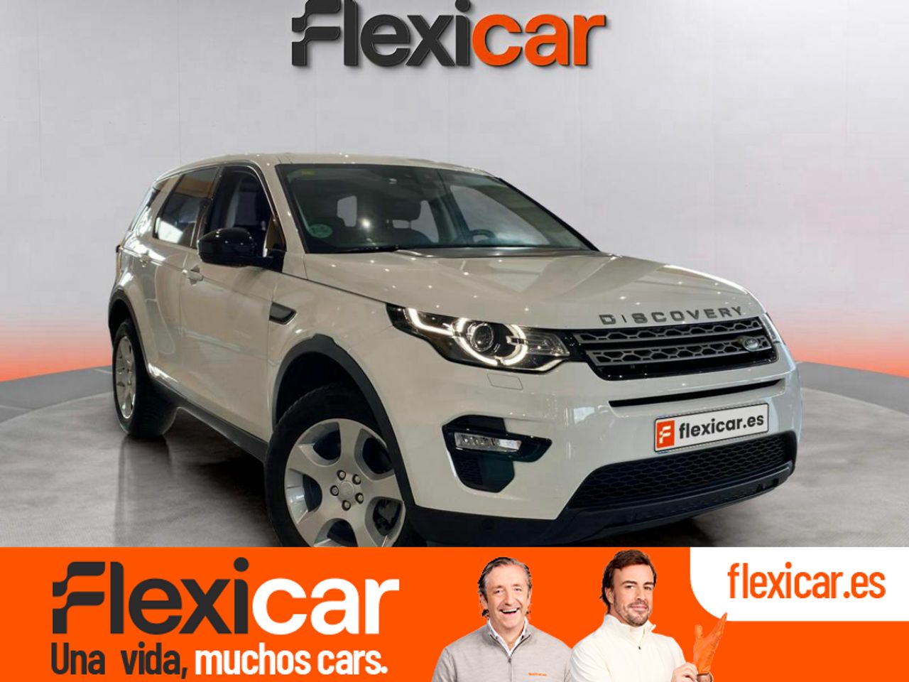Foto Land-Rover Discovery Sport 1