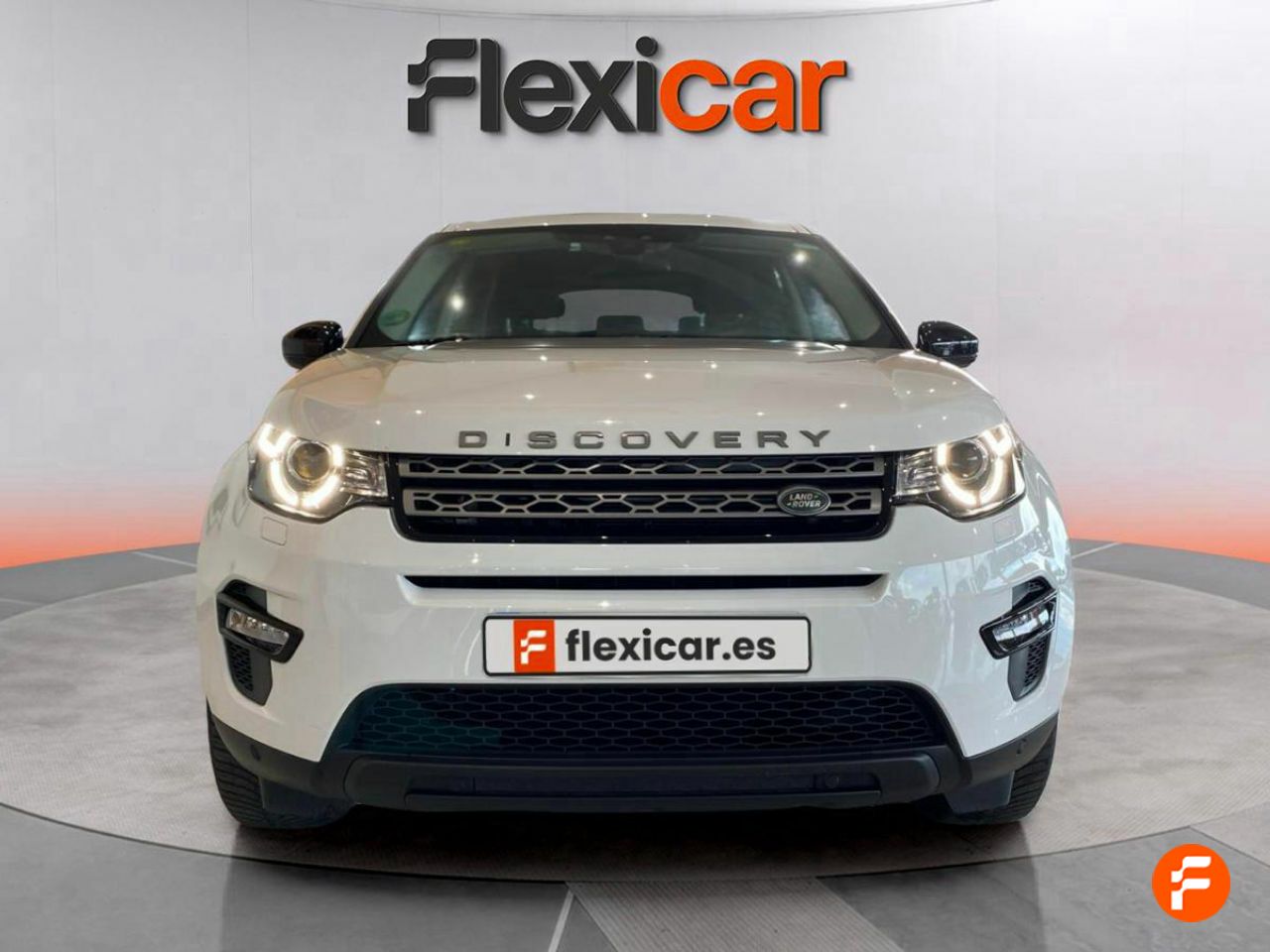 Foto Land-Rover Discovery Sport 2