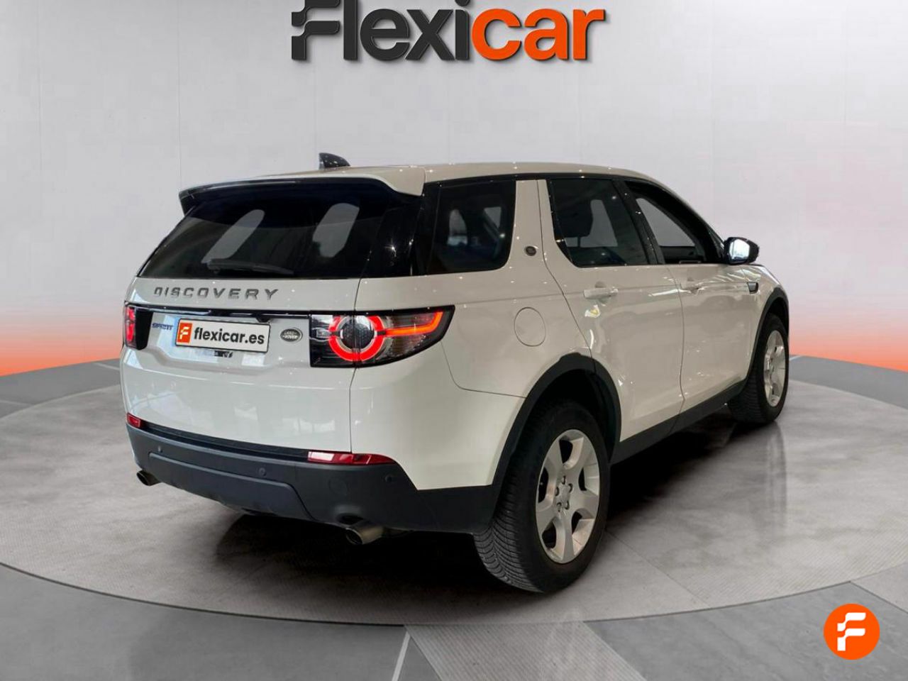 Foto Land-Rover Discovery Sport 4