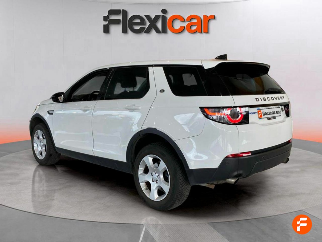 Foto Land-Rover Discovery Sport 7