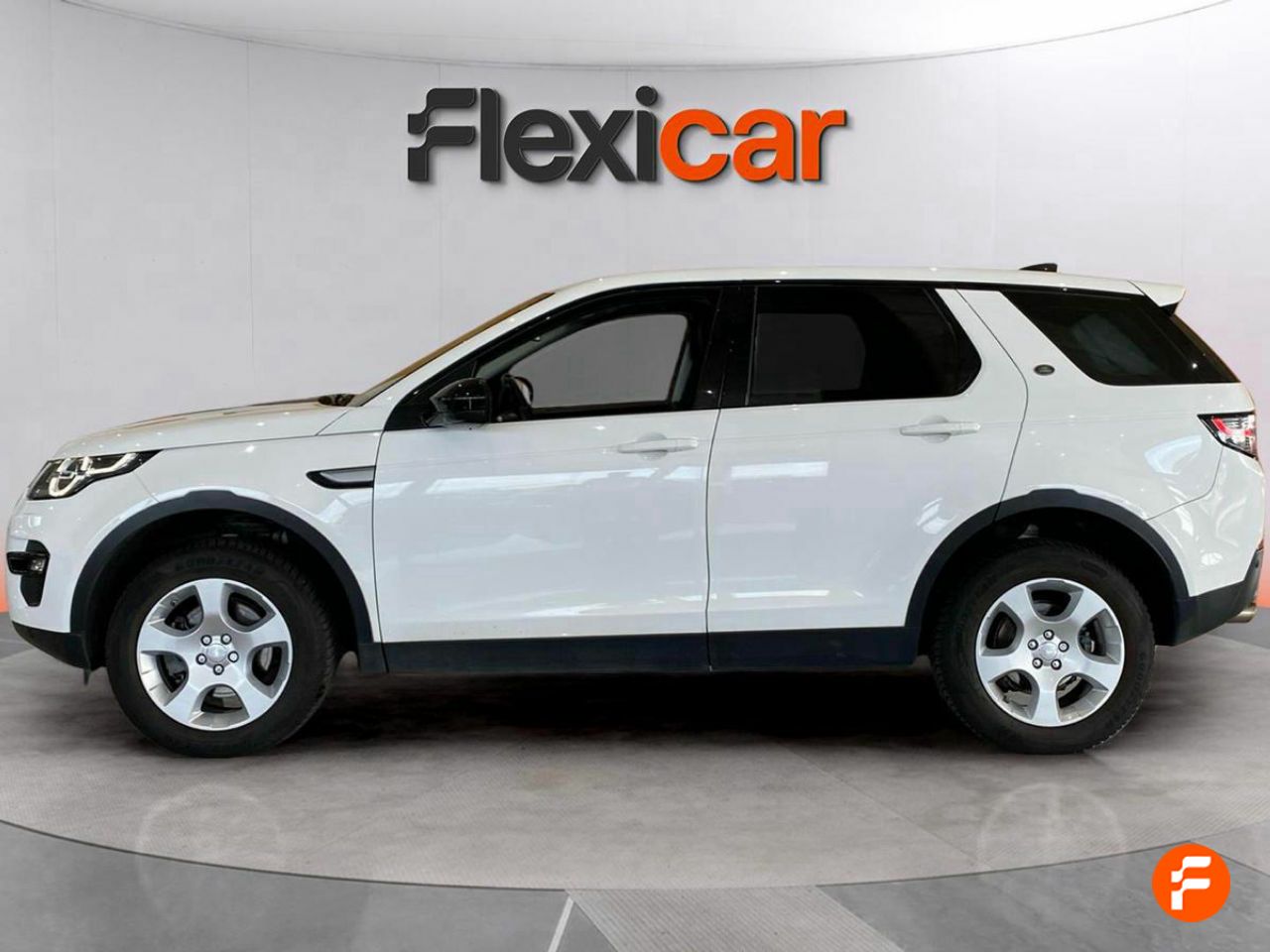 Foto Land-Rover Discovery Sport 8