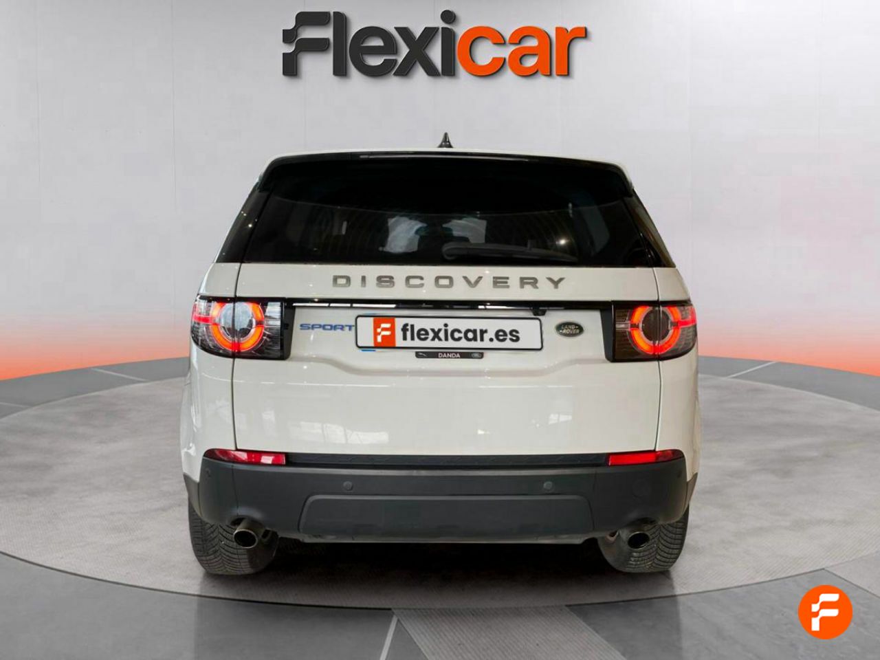 Foto Land-Rover Discovery Sport 9