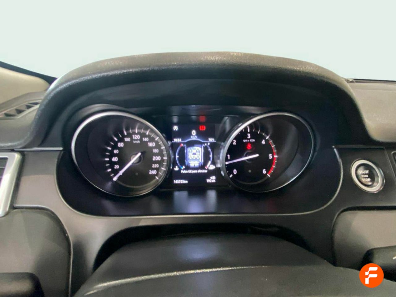 Foto Land-Rover Discovery Sport 10