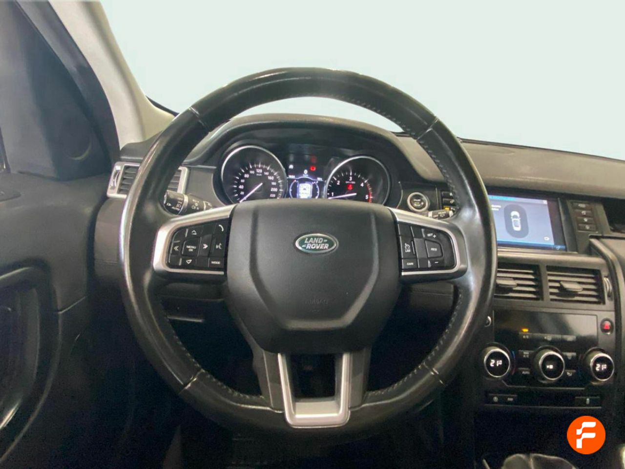 Foto Land-Rover Discovery Sport 11
