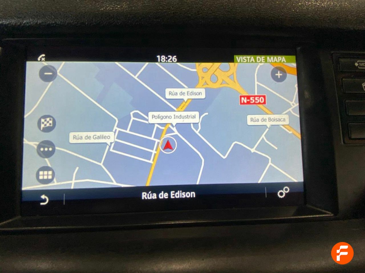 Foto Land-Rover Discovery Sport 12