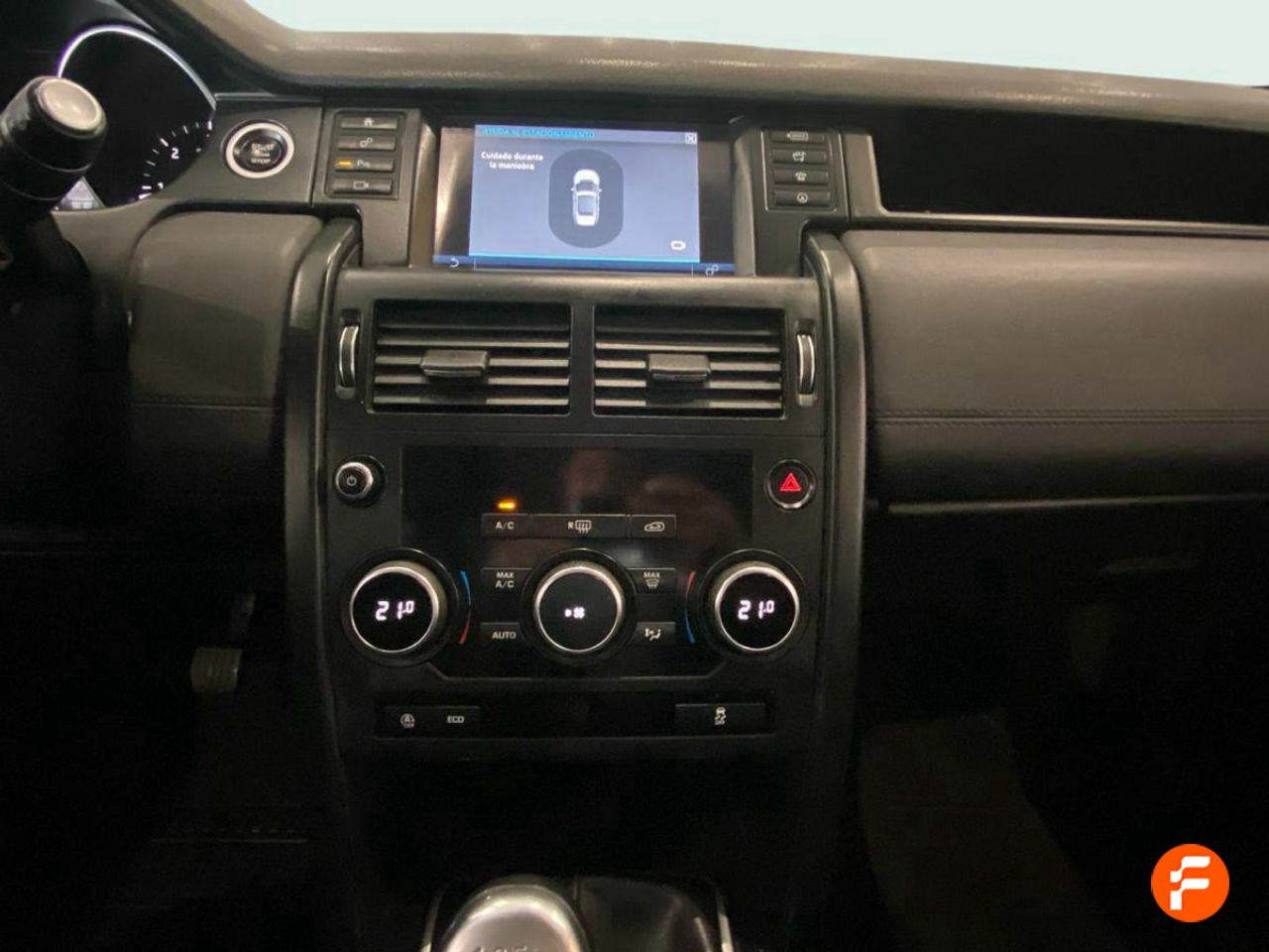 Foto Land-Rover Discovery Sport 16
