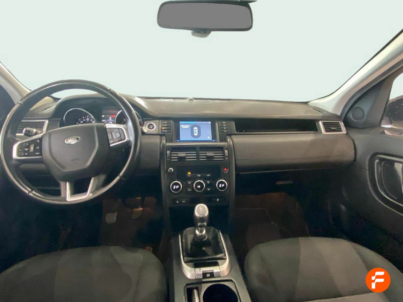 Foto Land-Rover Discovery Sport 19