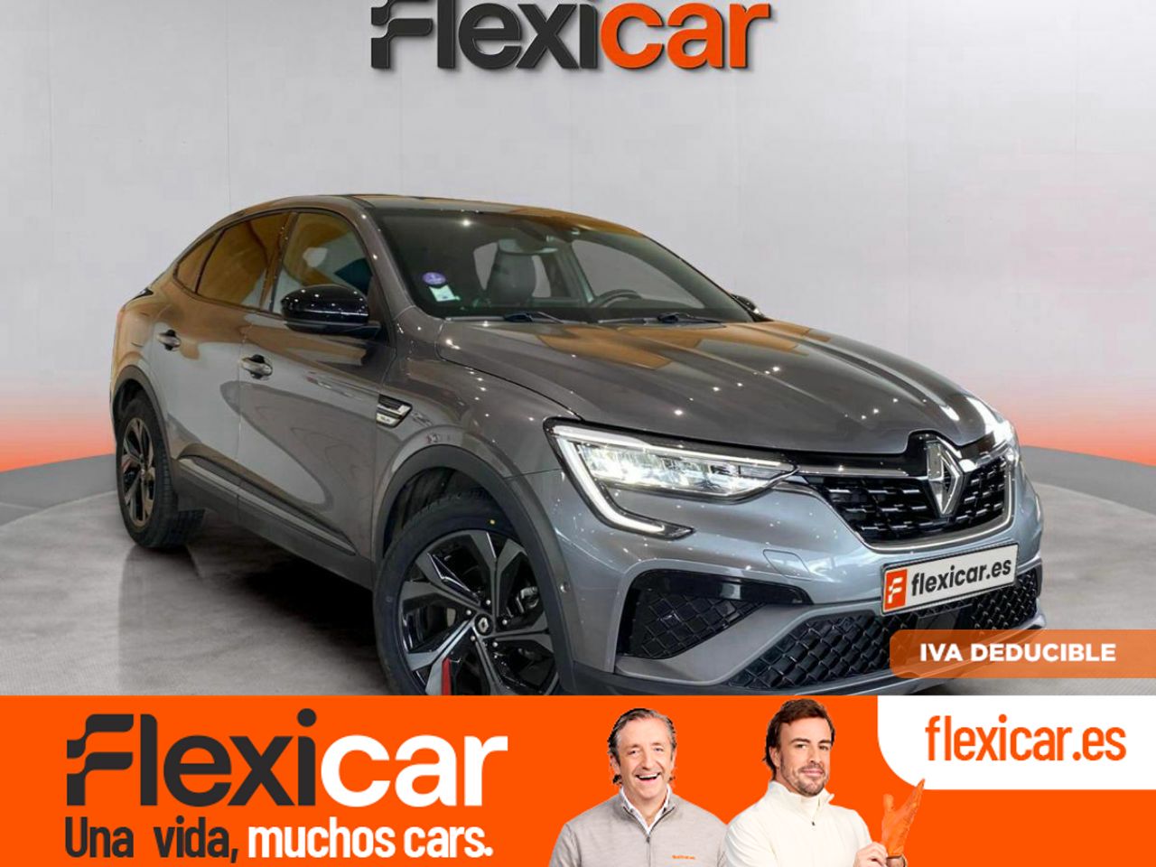 Foto Renault Arkana 1