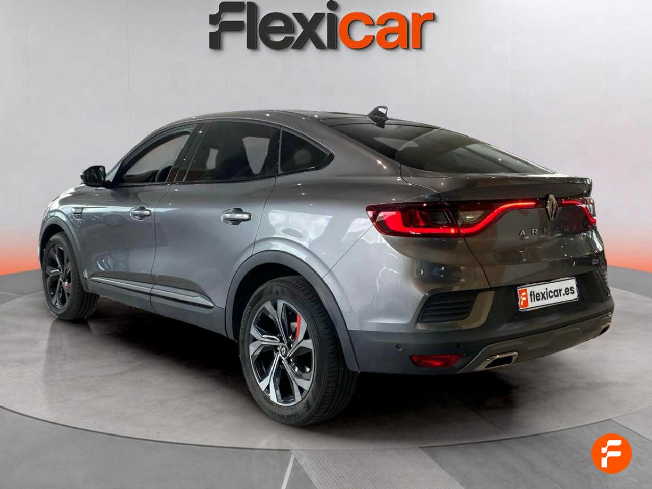Foto Renault Arkana 7