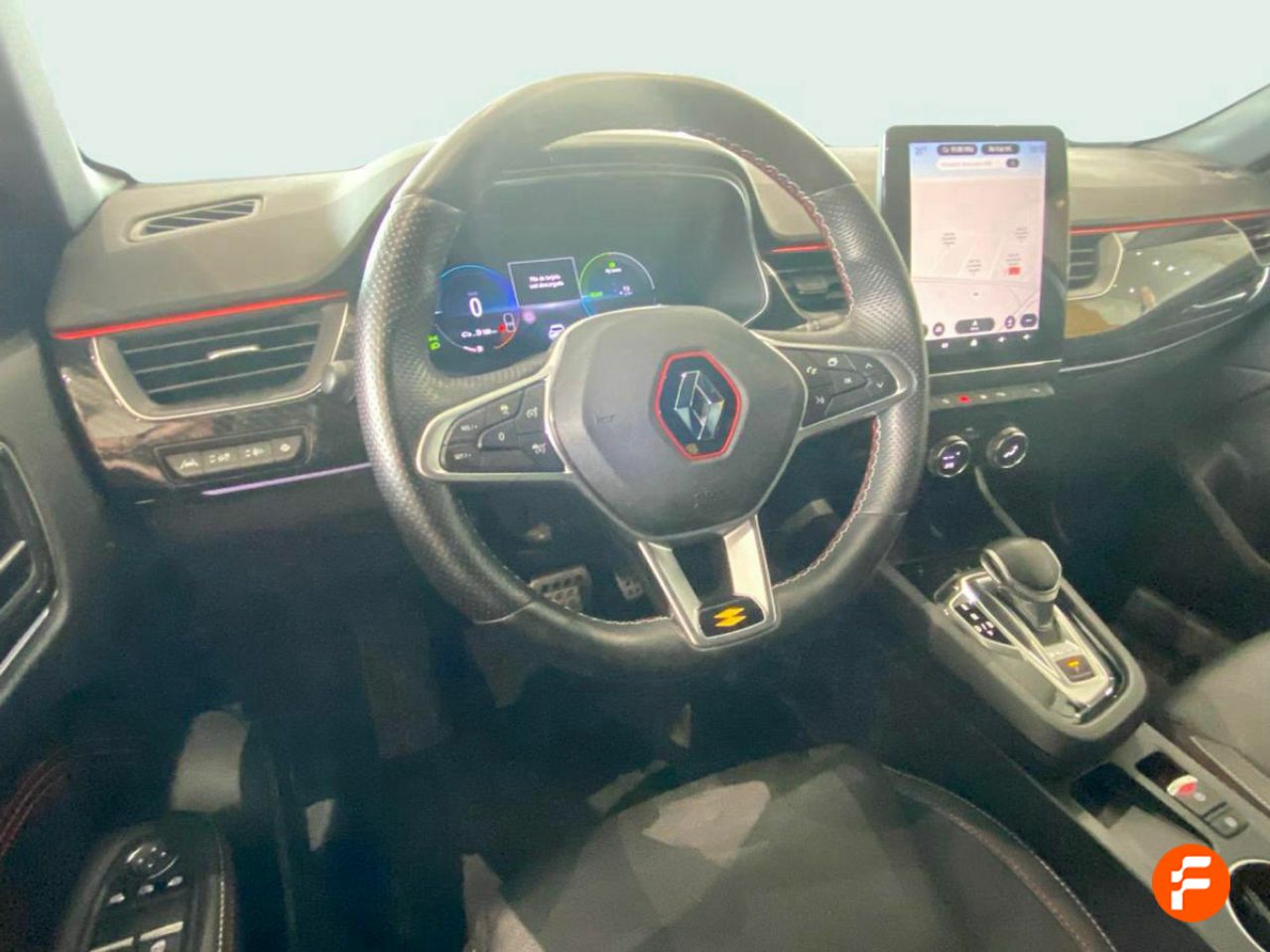 Foto Renault Arkana 12