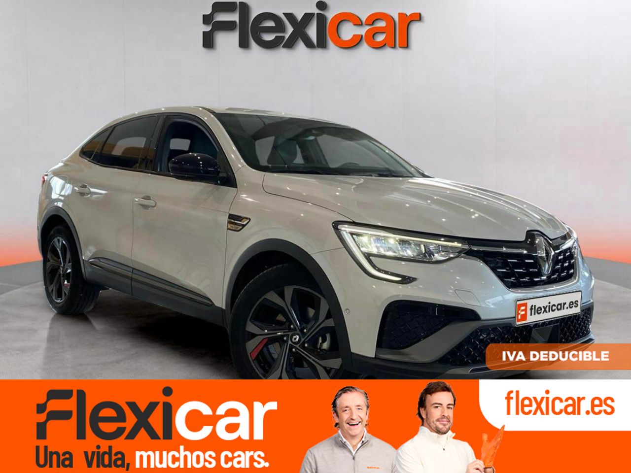 Foto Renault Arkana 1
