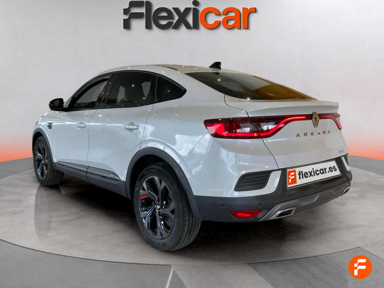 Foto Renault Arkana 7