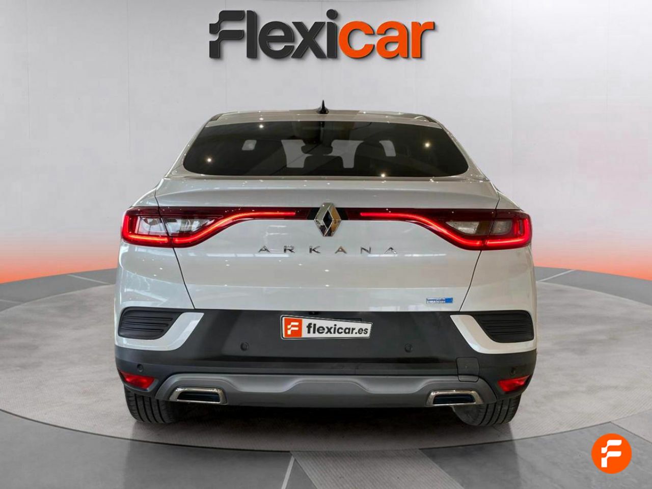 Foto Renault Arkana 9