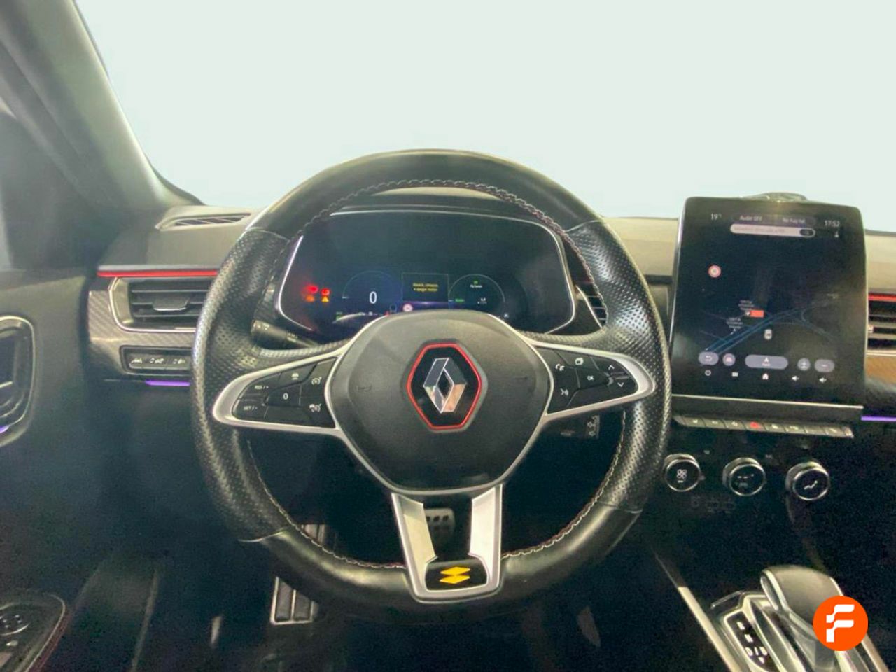 Foto Renault Arkana 12