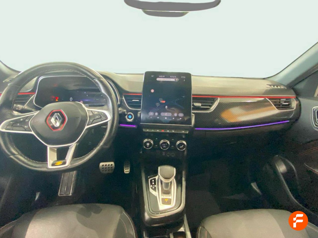 Foto Renault Arkana 16