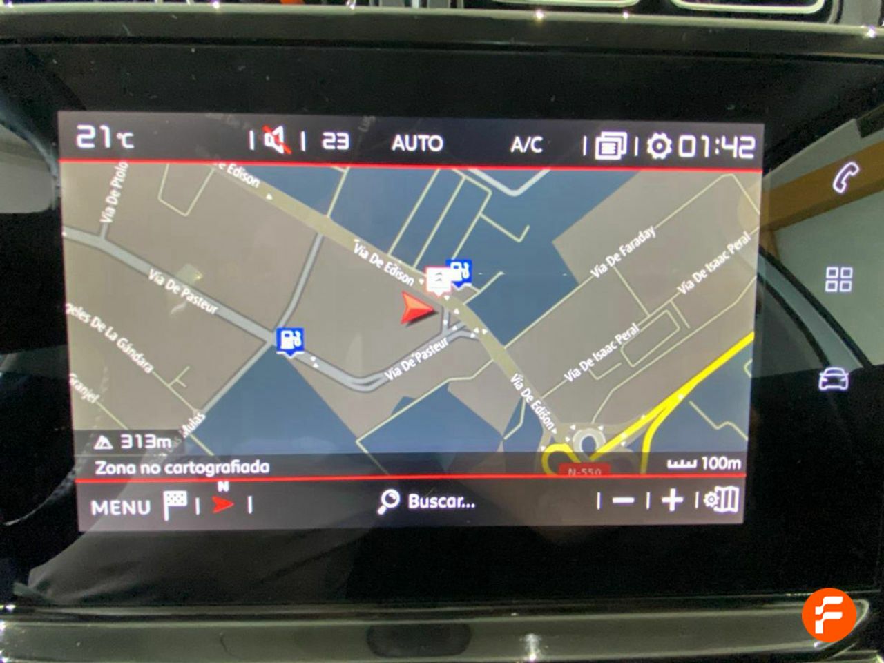 Foto Citroën C3 13