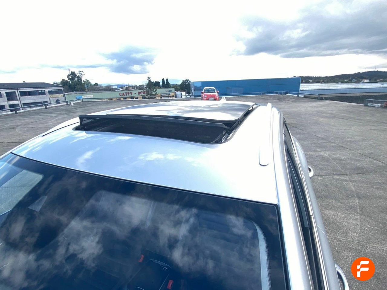 Foto MG HS 11