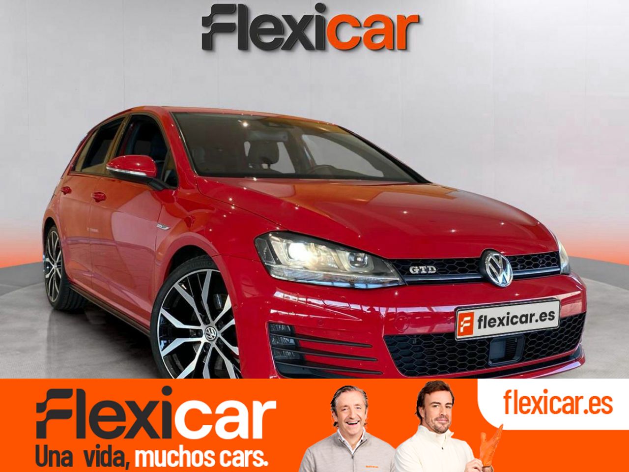 Foto Volkswagen Golf 1