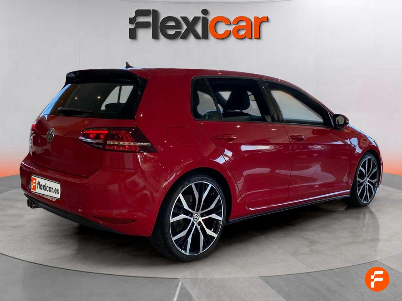 Foto Volkswagen Golf 4