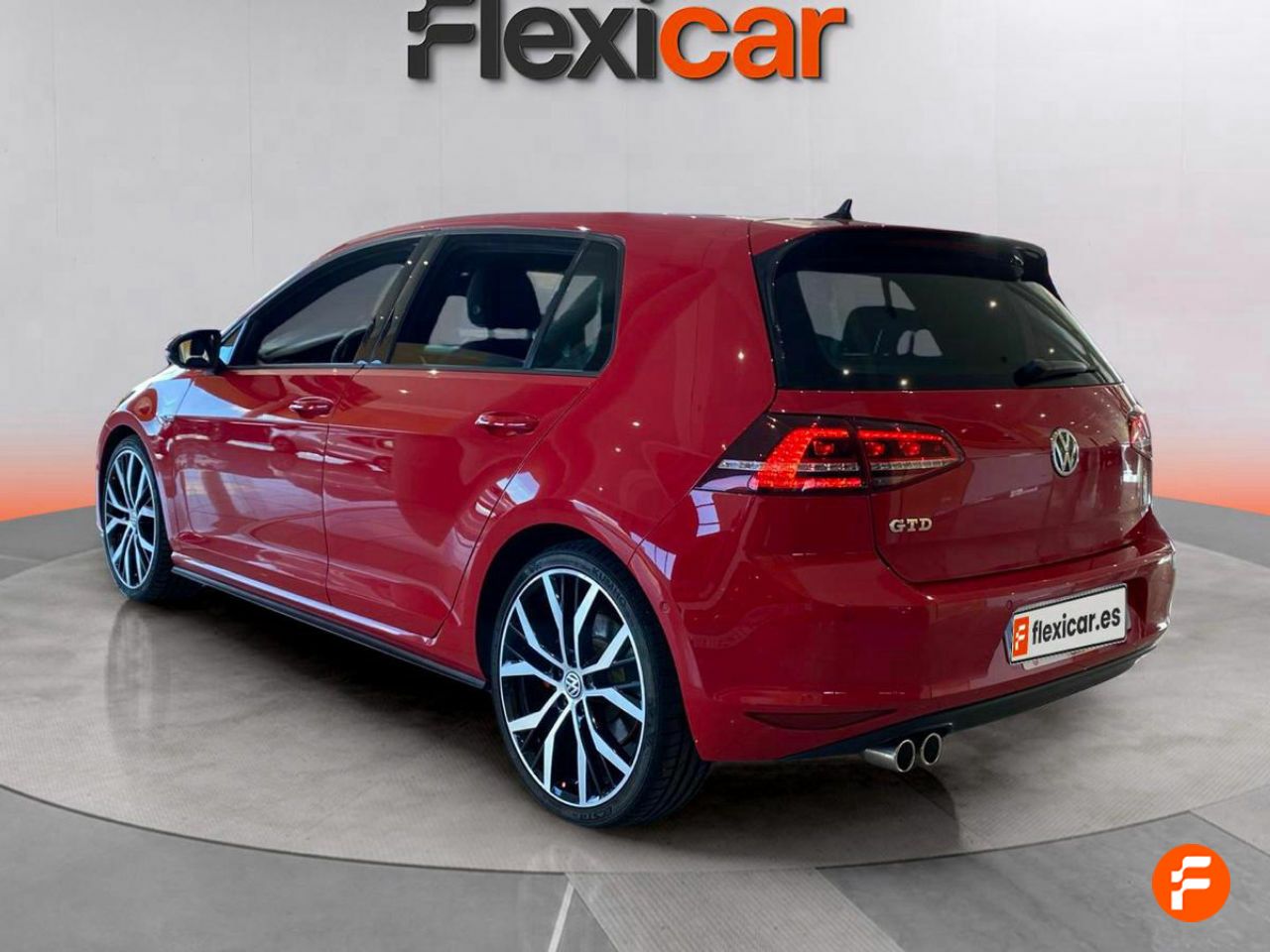 Foto Volkswagen Golf 7