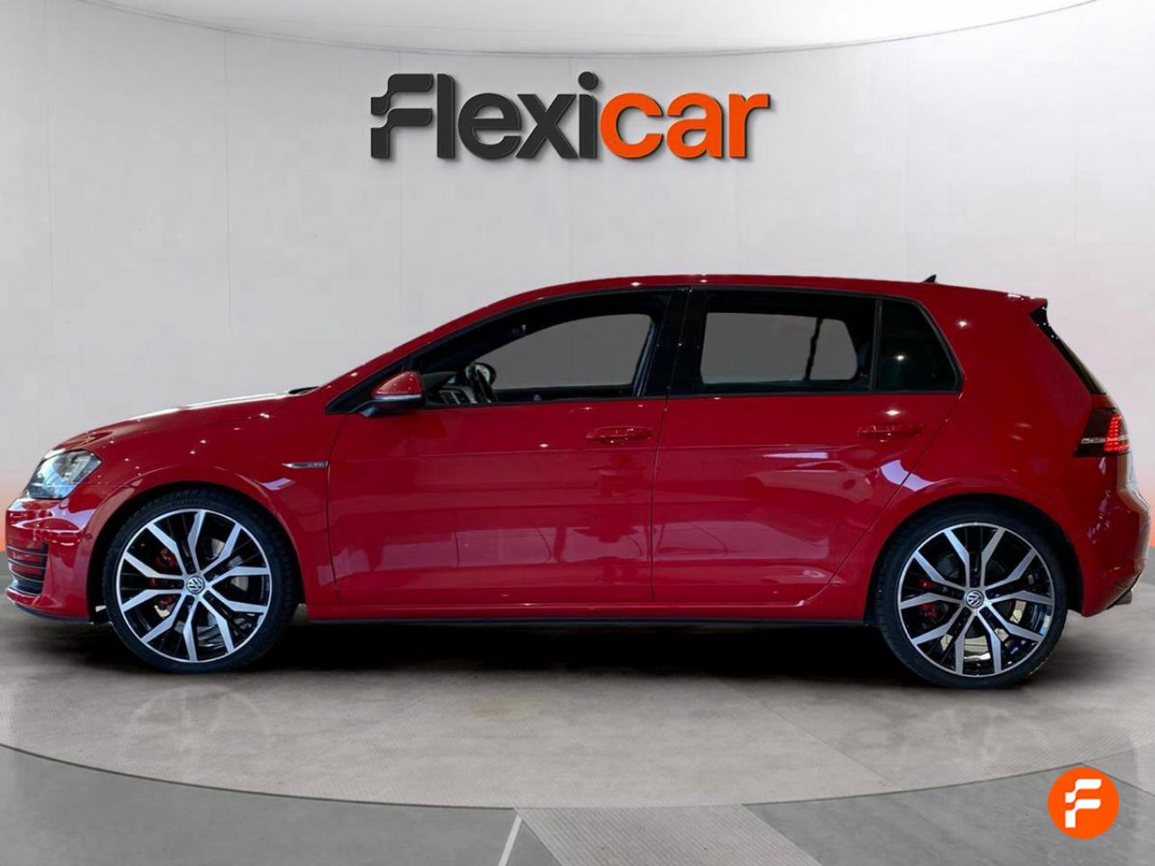 Foto Volkswagen Golf 8