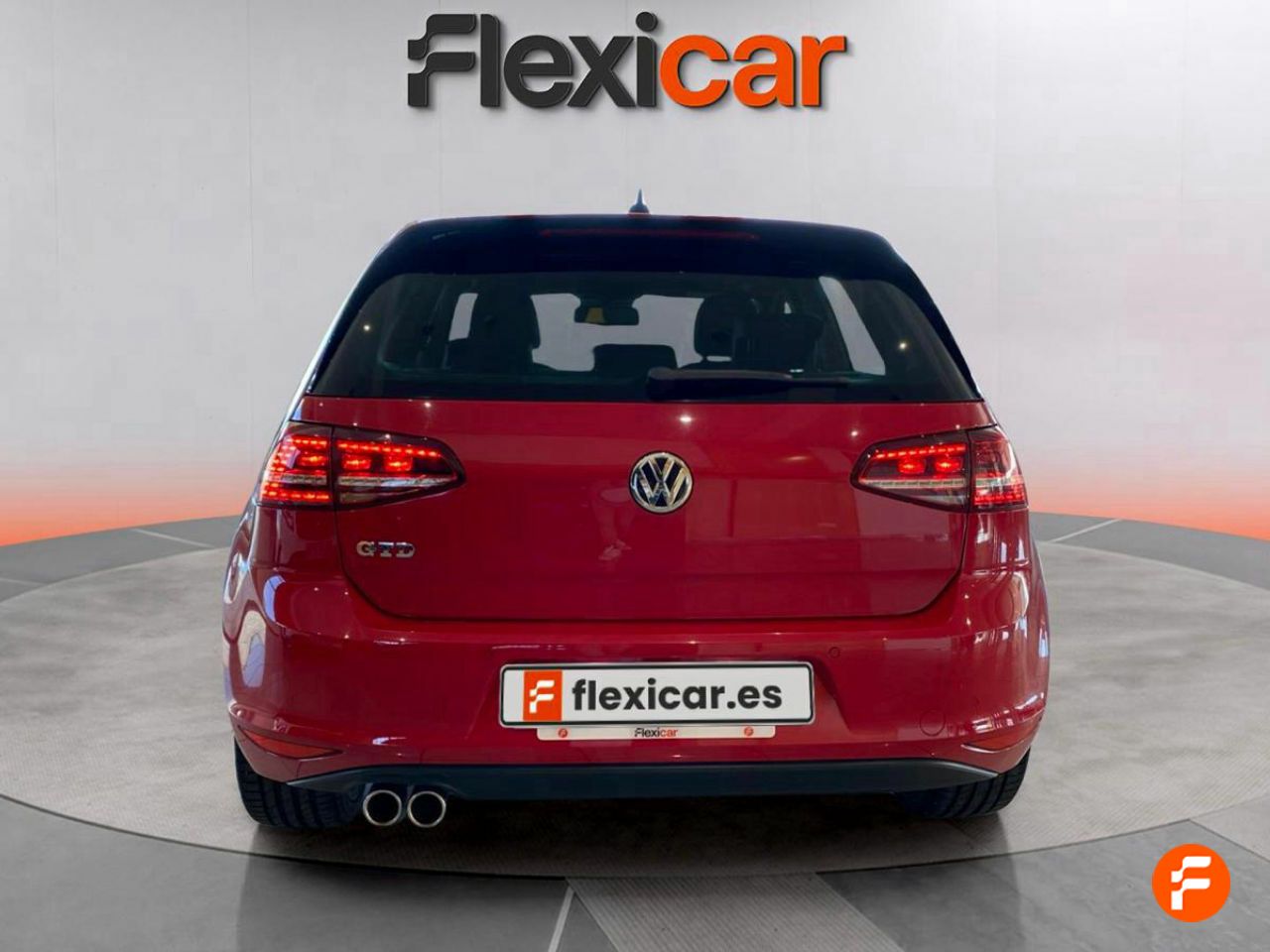 Foto Volkswagen Golf 9