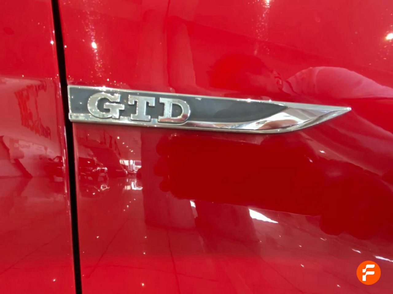 Foto Volkswagen Golf 10