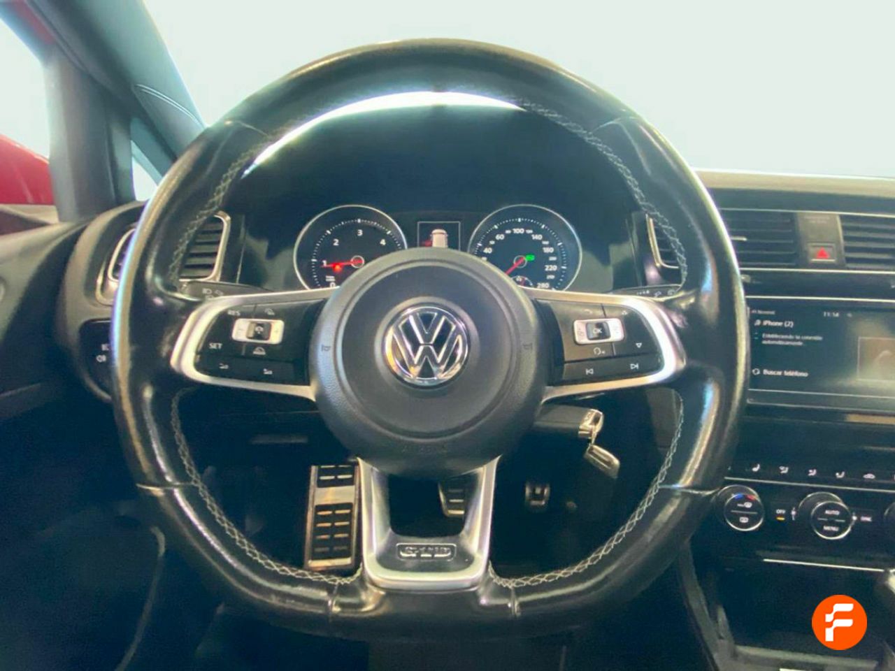 Foto Volkswagen Golf 12