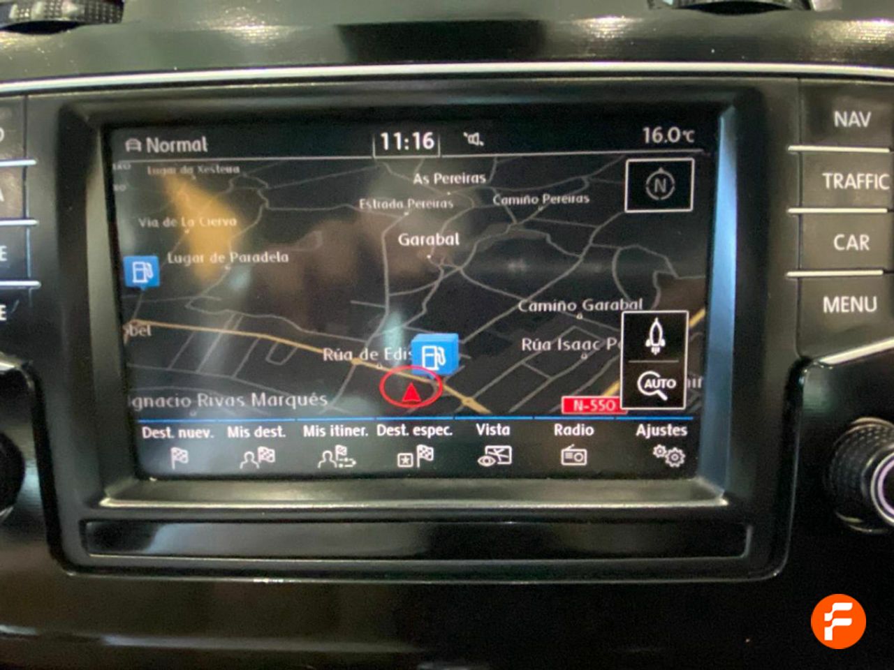 Foto Volkswagen Golf 15