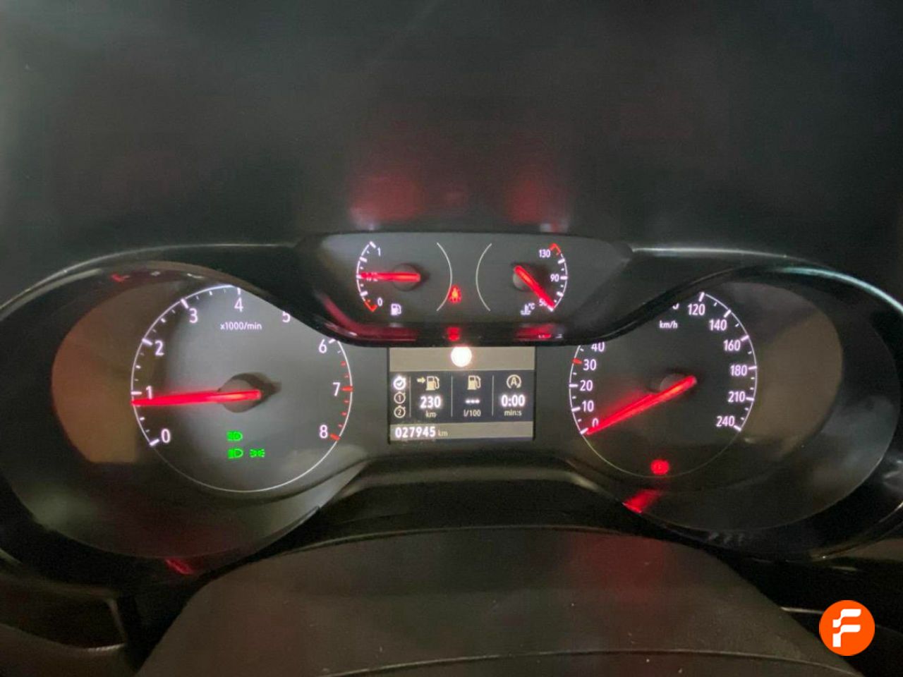 Foto Opel Corsa 9