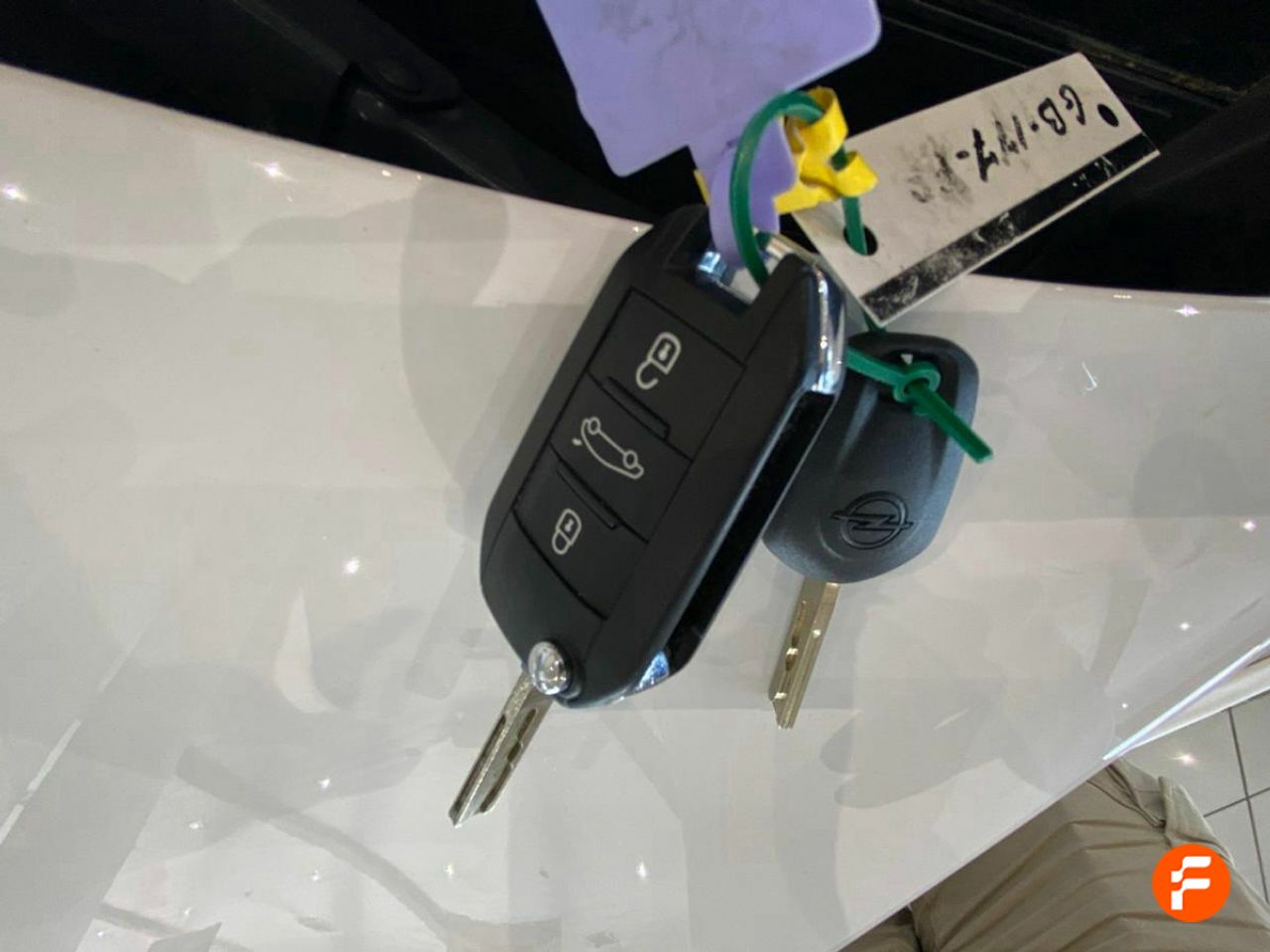 Foto Opel Corsa 23