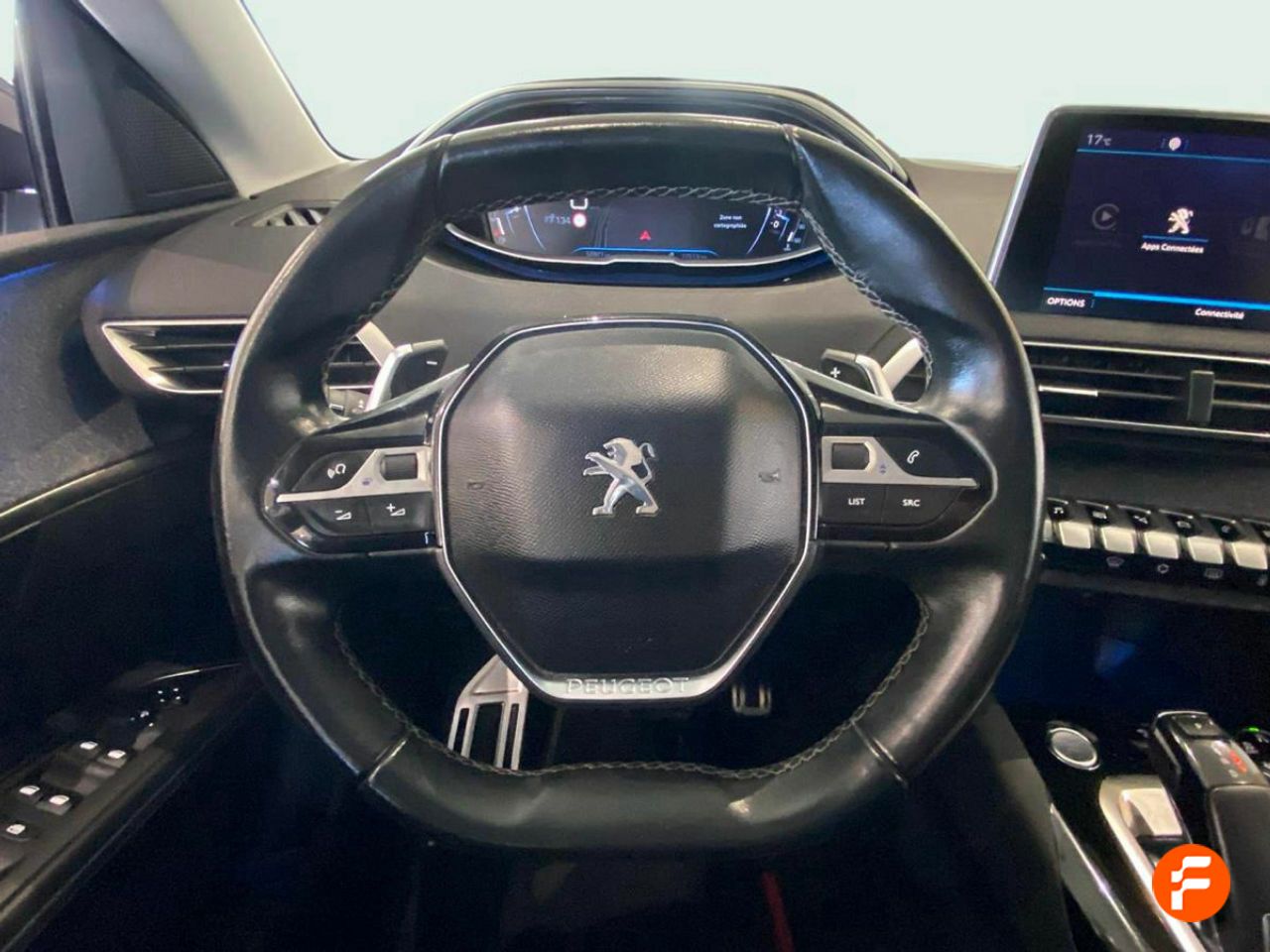 Foto Peugeot 3008 12