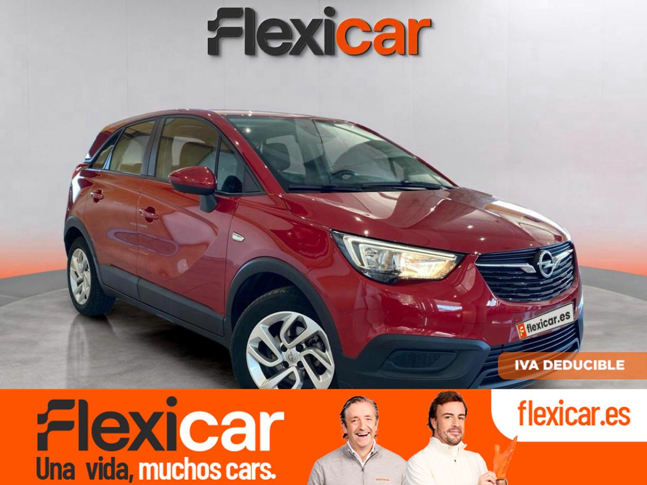 Foto Opel Crossland X 1