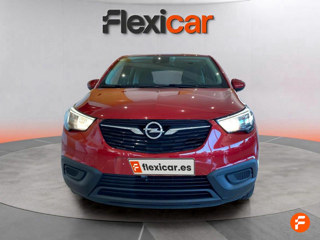 Foto Opel Crossland X 2