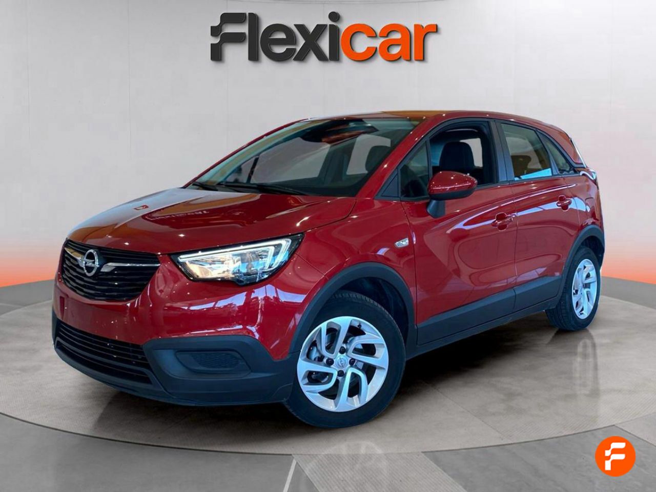 Foto Opel Crossland X 3