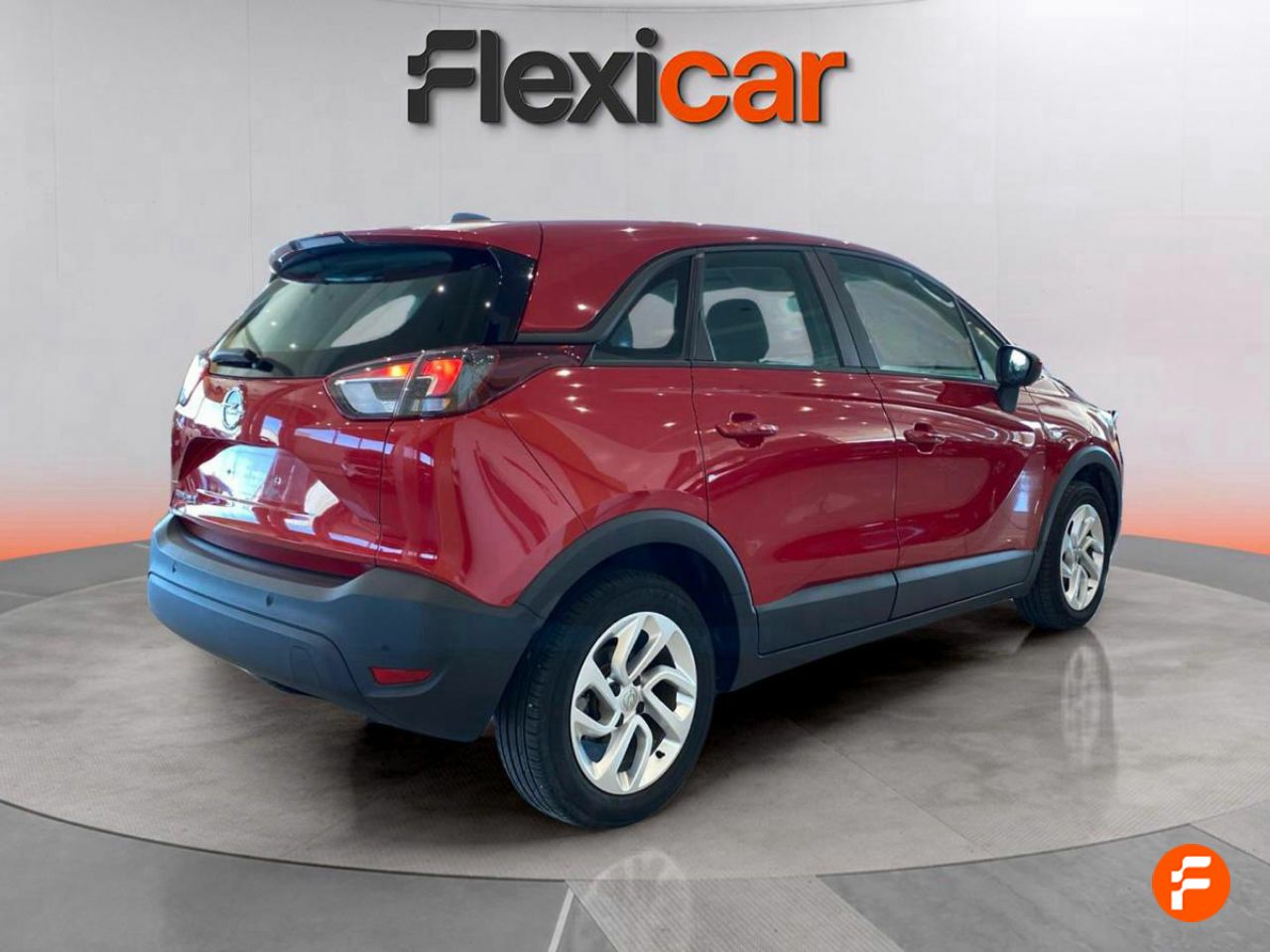 Foto Opel Crossland X 4
