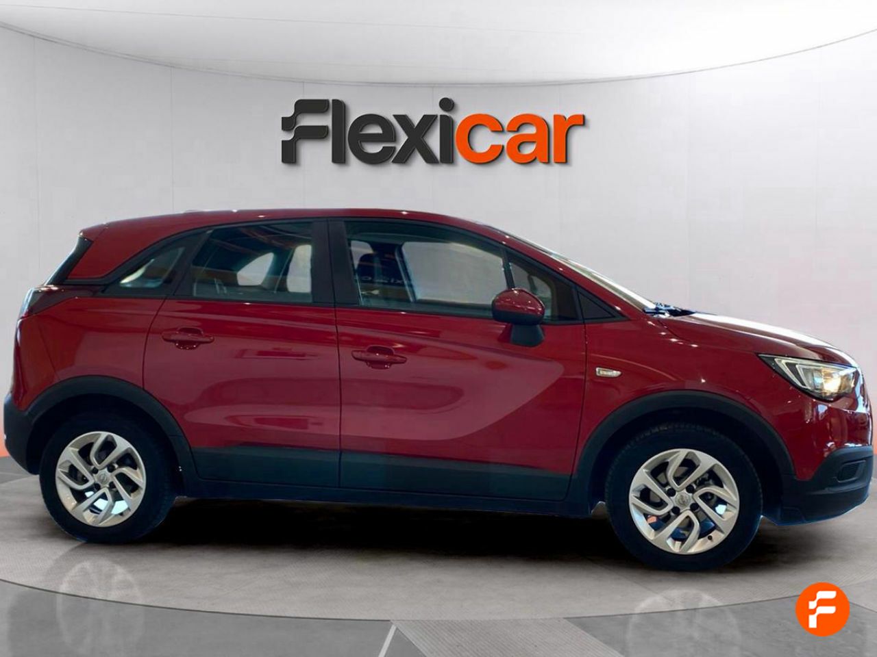 Foto Opel Crossland X 5