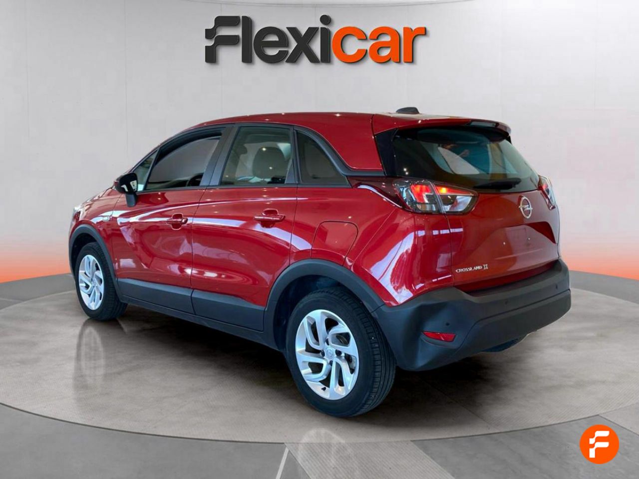 Foto Opel Crossland X 7