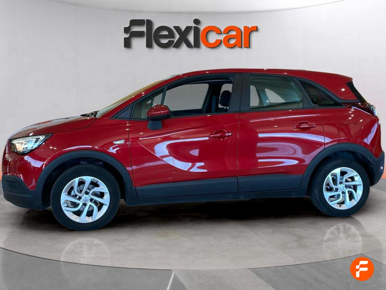 Foto Opel Crossland X 8