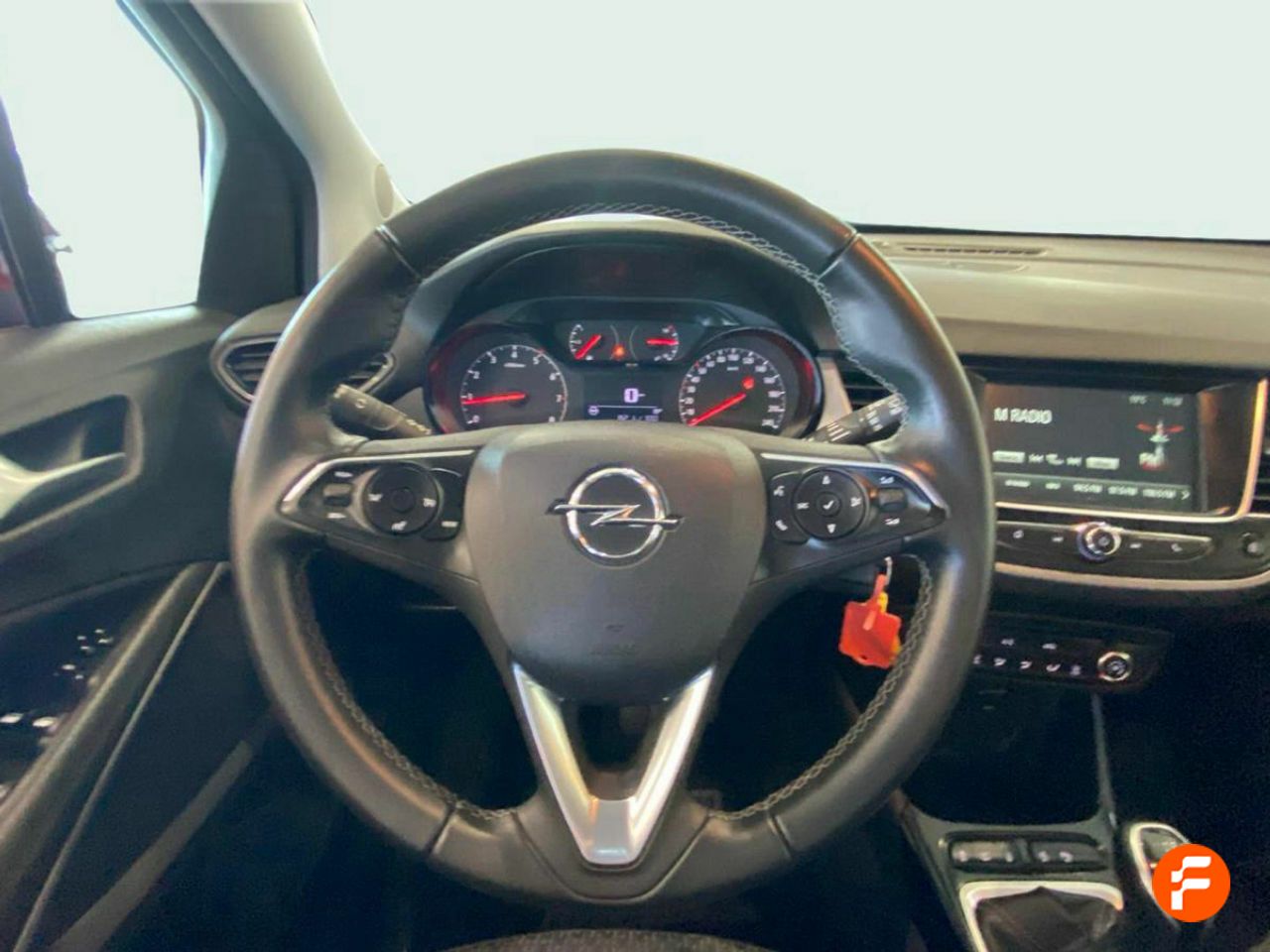 Foto Opel Crossland X 11
