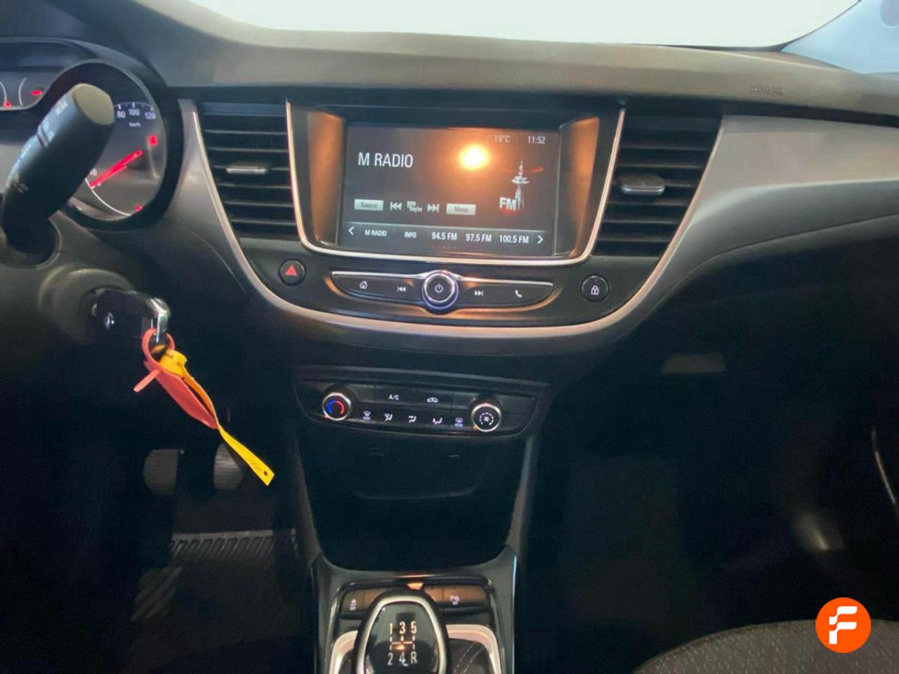 Foto Opel Crossland X 12