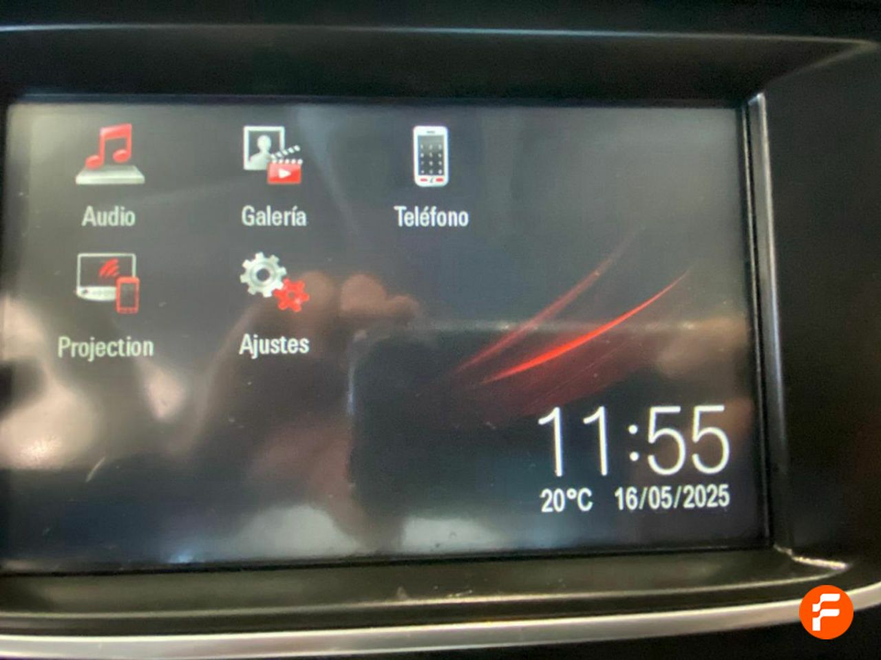 Foto Opel Crossland X 14