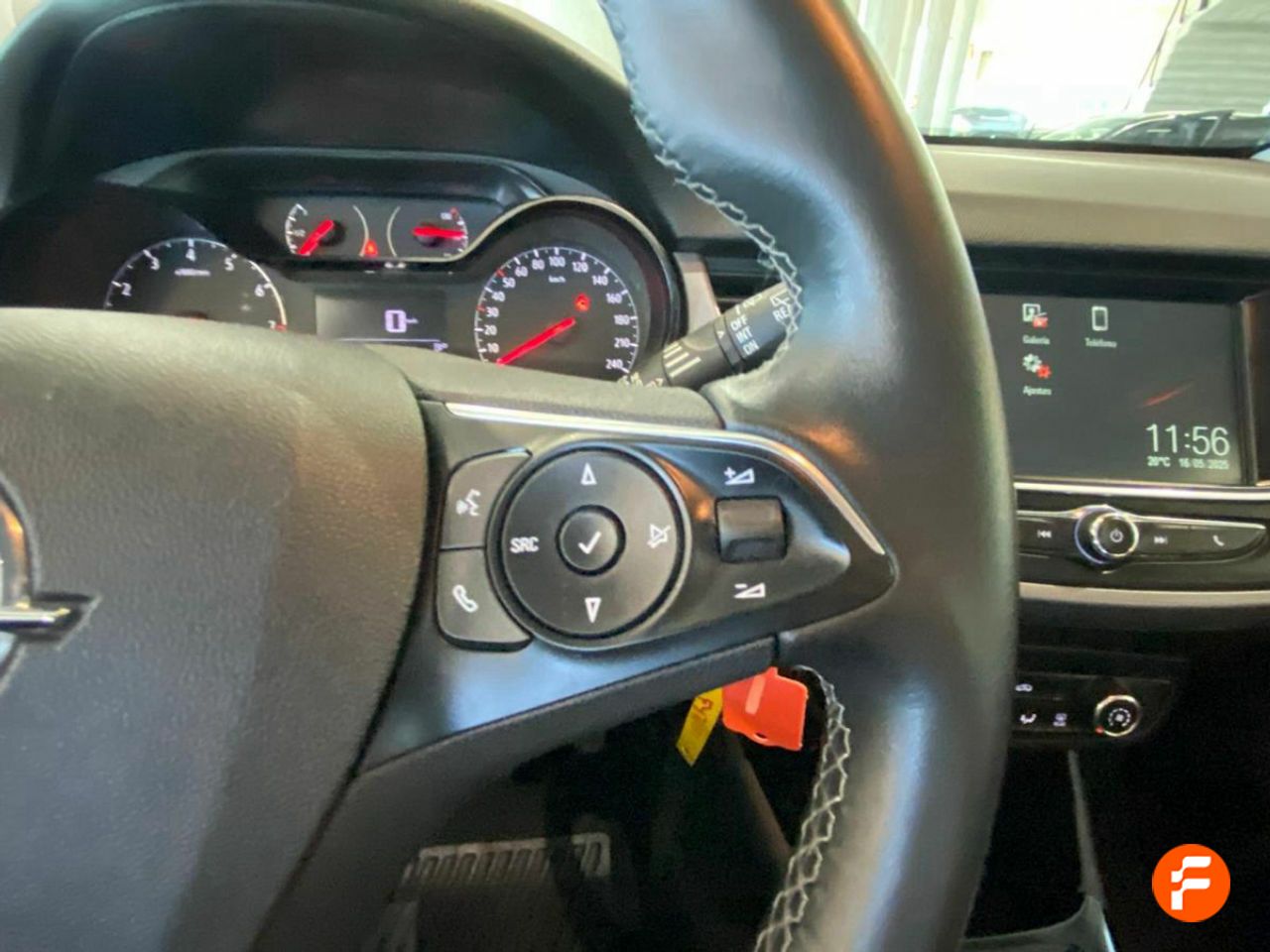 Foto Opel Crossland X 16