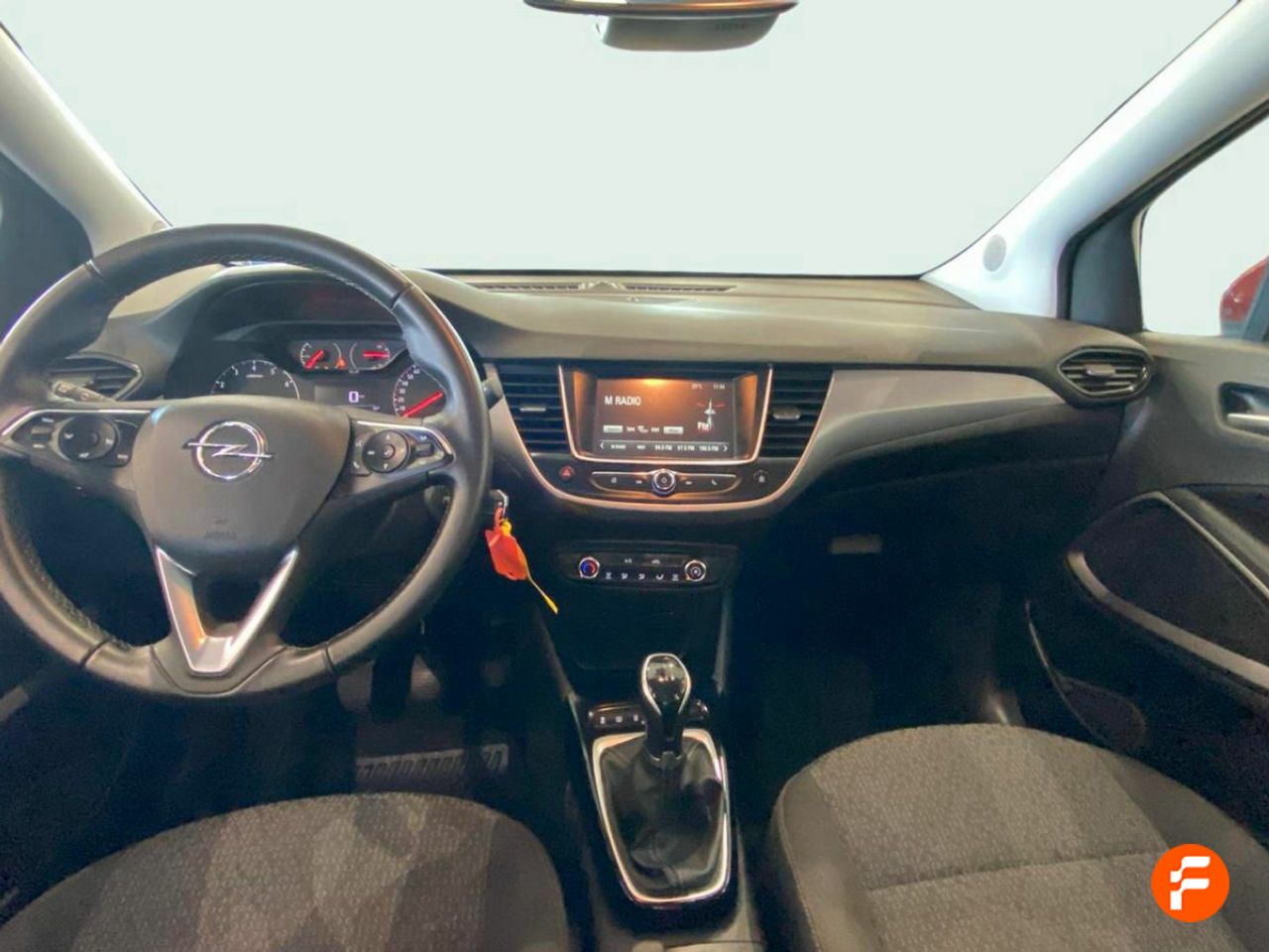 Foto Opel Crossland X 17
