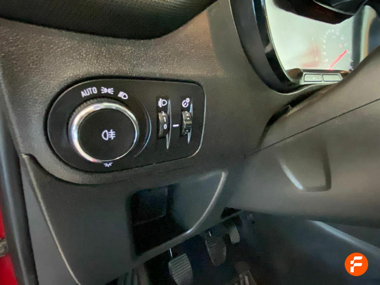 Foto Opel Crossland X 18