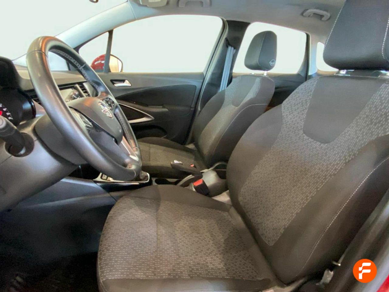 Foto Opel Crossland X 19