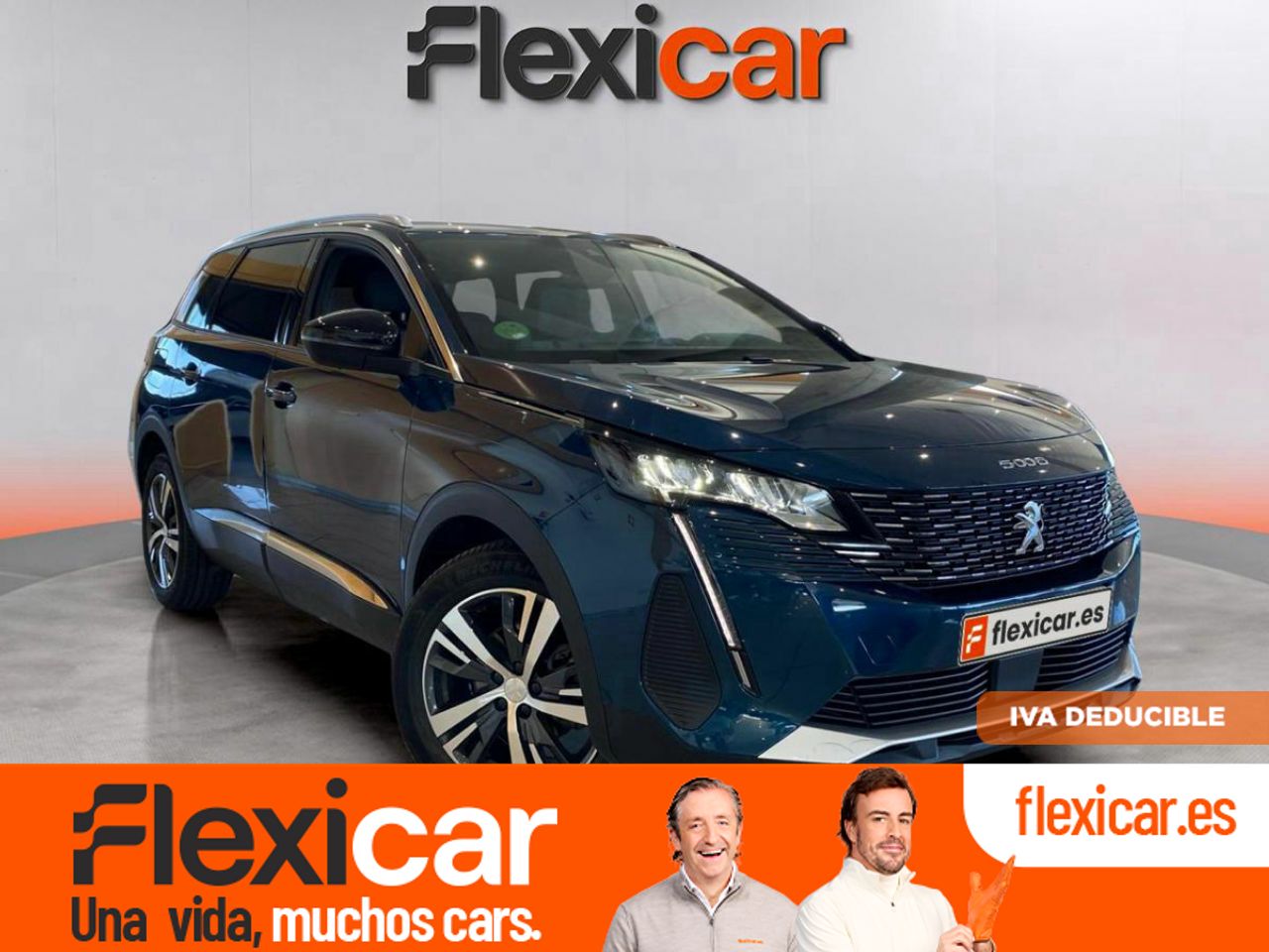Foto Peugeot 5008 1