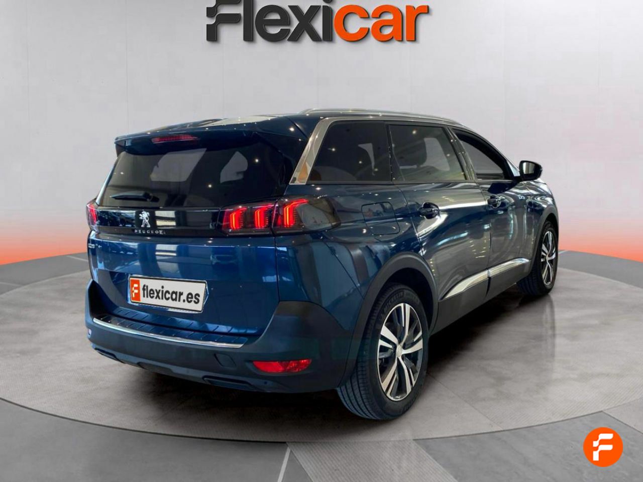 Foto Peugeot 5008 4