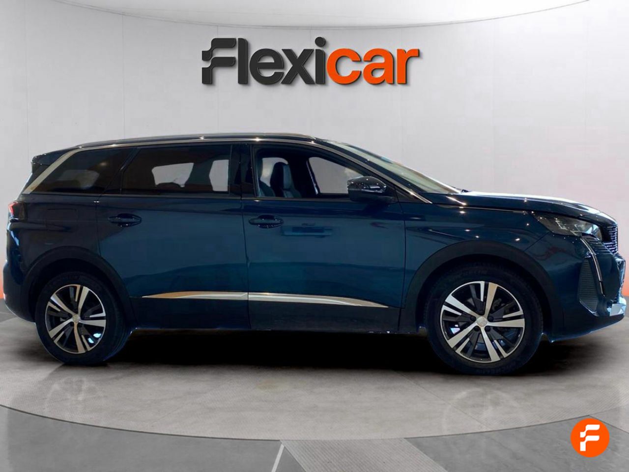 Foto Peugeot 5008 5